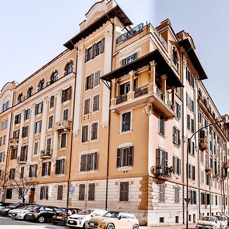 Apartament Gio House - Palazzo Storico Rzym Zewnętrze zdjęcie