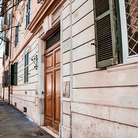 Apartament Gio House - Palazzo Storico Rzym Zewnętrze zdjęcie
