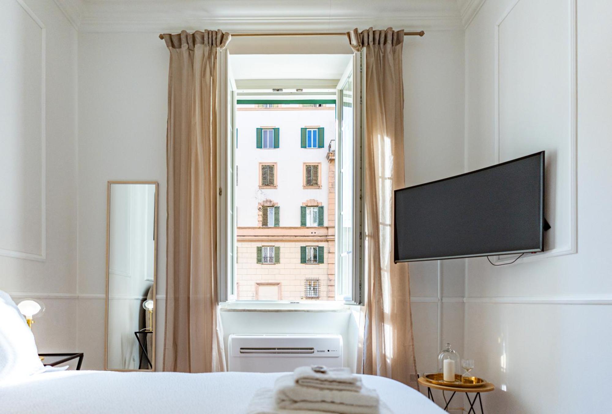 Apartament Gio House - Palazzo Storico Rzym Zewnętrze zdjęcie