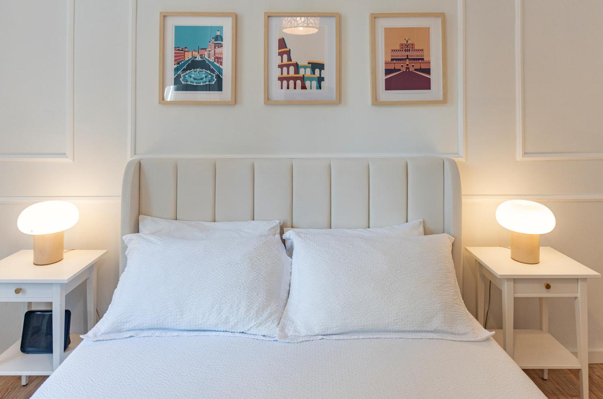 Apartament Gio House - Palazzo Storico Rzym Zewnętrze zdjęcie