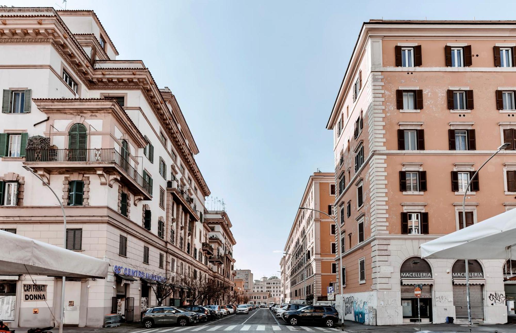 Apartament Gio House - Palazzo Storico Rzym Zewnętrze zdjęcie
