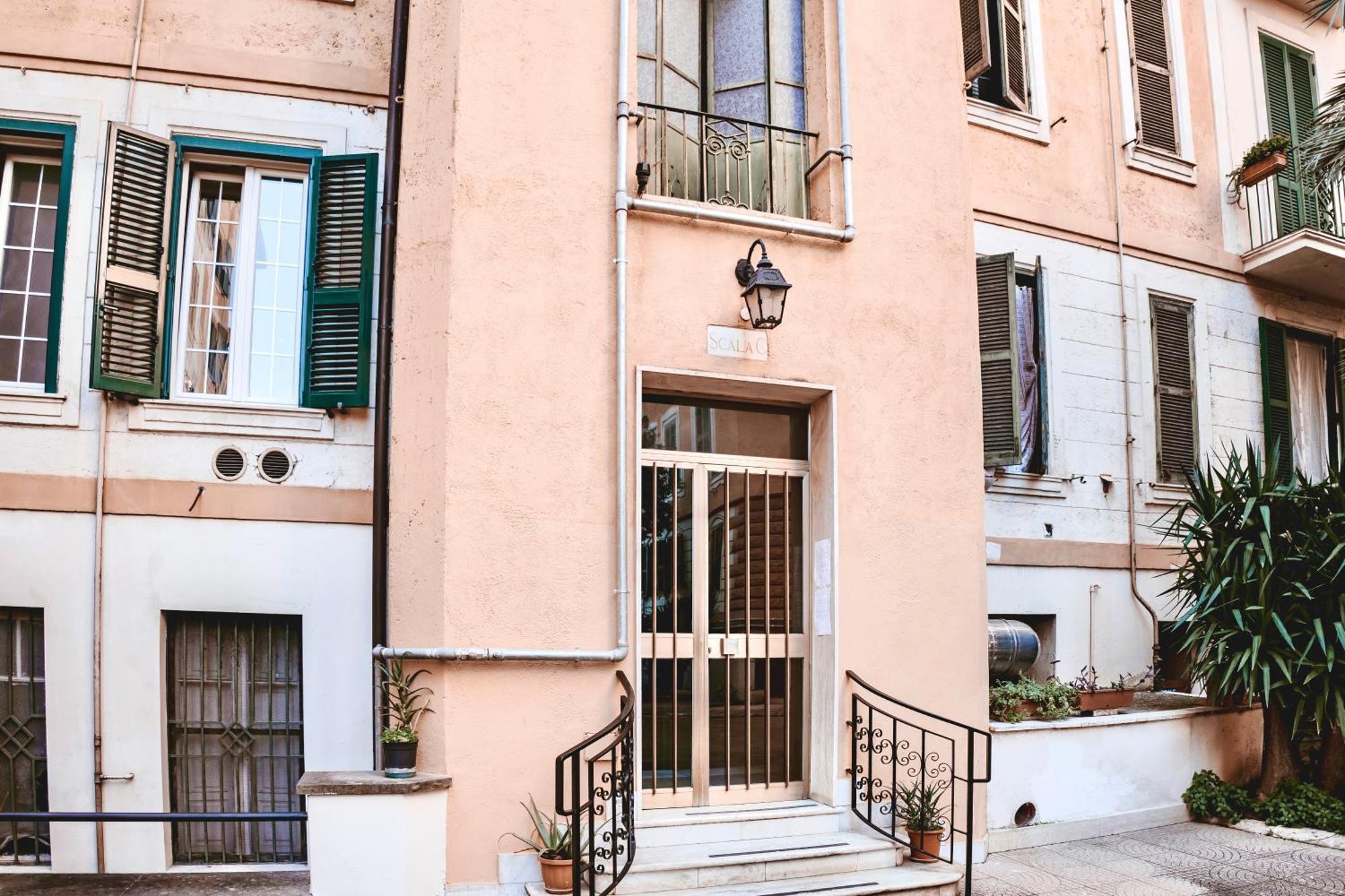 Apartament Gio House - Palazzo Storico Rzym Zewnętrze zdjęcie