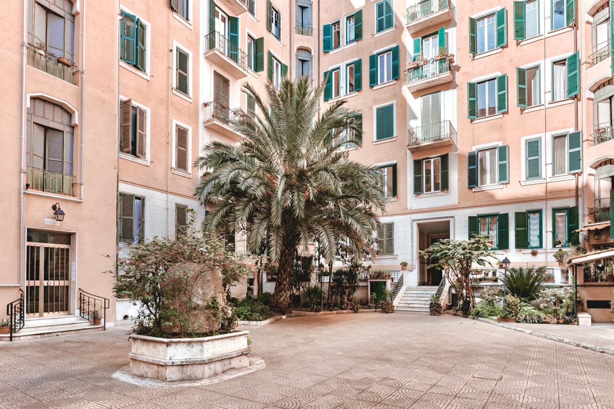 Apartament Gio House - Palazzo Storico Rzym Zewnętrze zdjęcie
