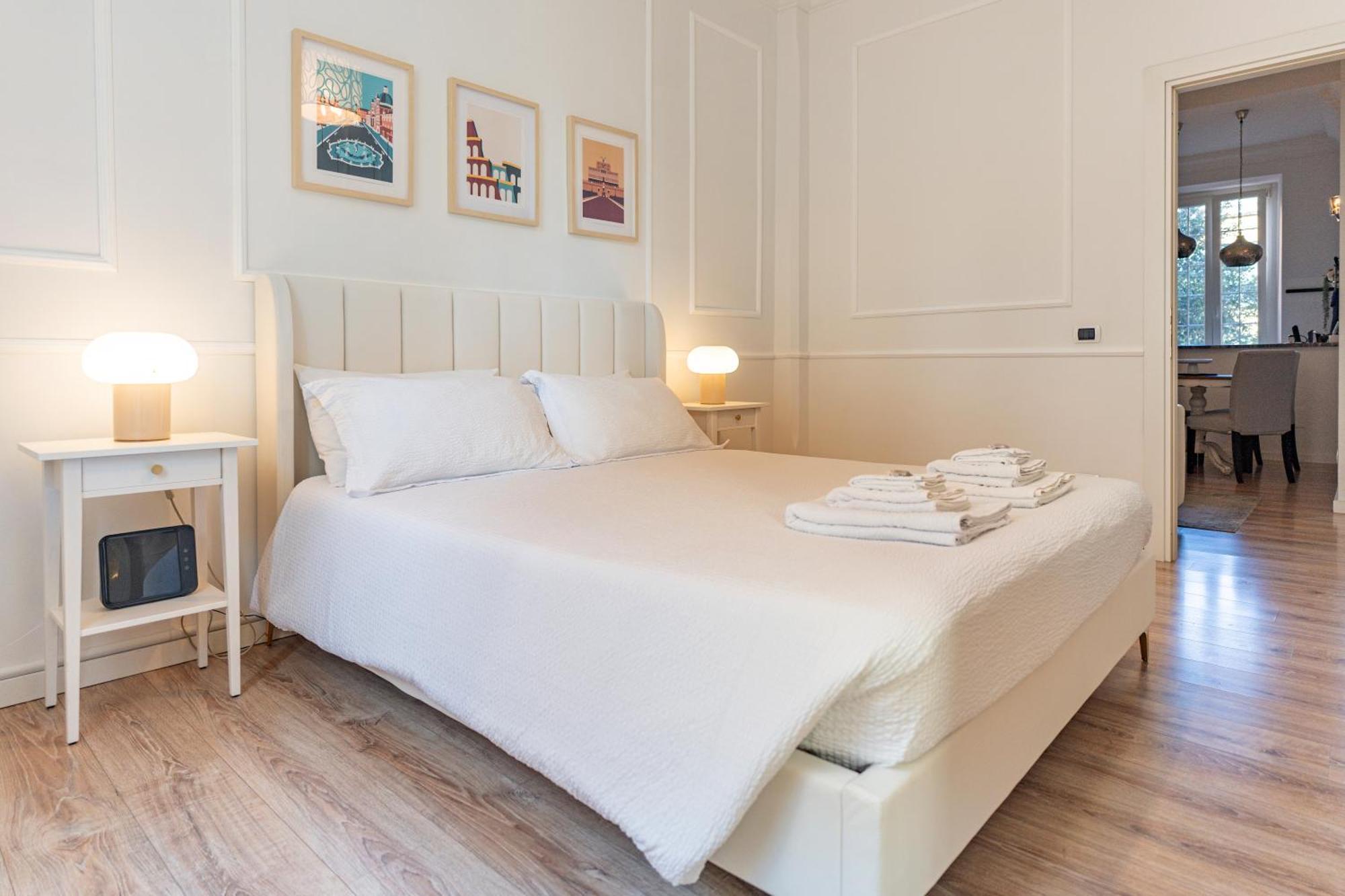 Apartament Gio House - Palazzo Storico Rzym Zewnętrze zdjęcie