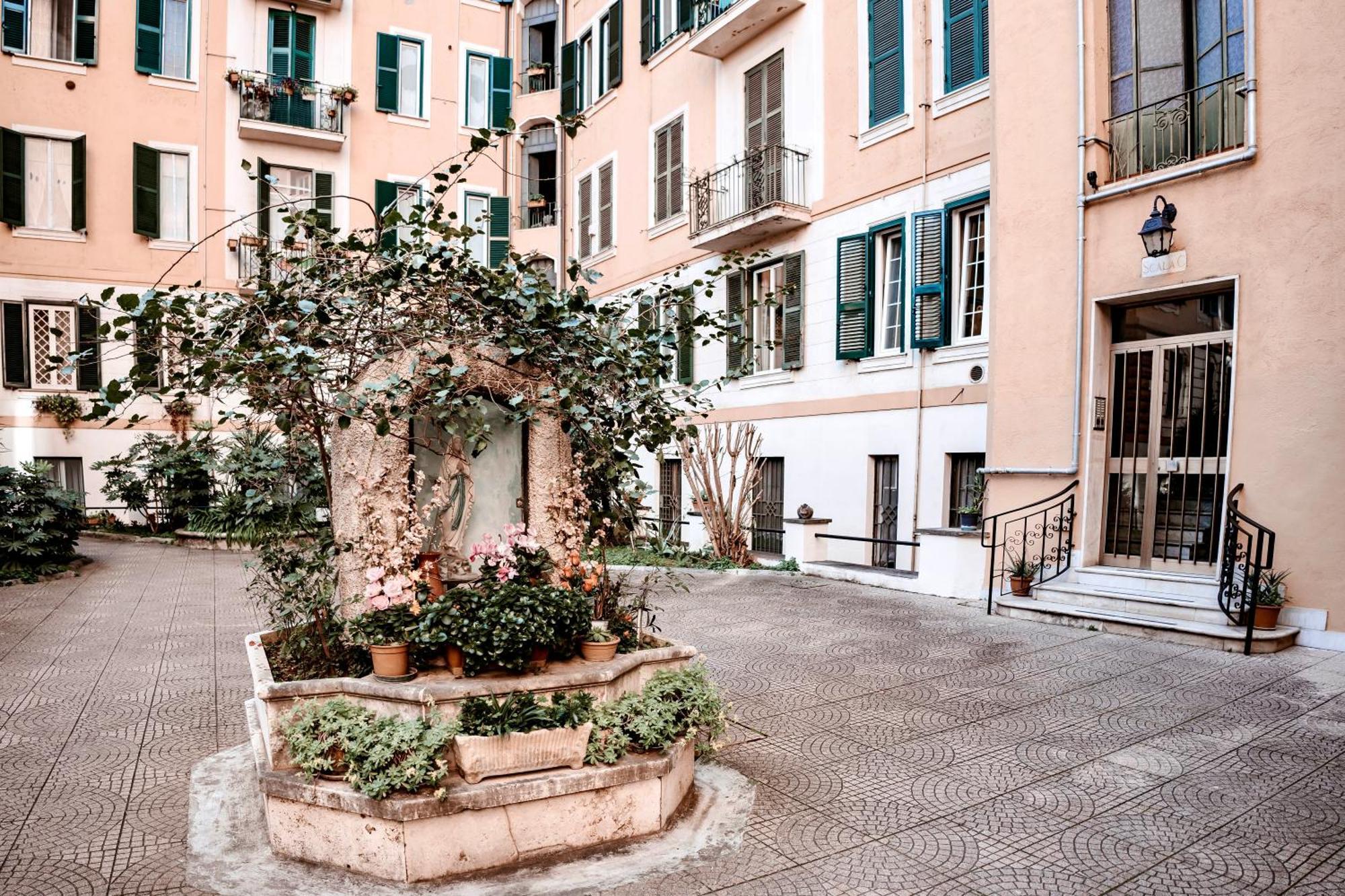 Apartament Gio House - Palazzo Storico Rzym Zewnętrze zdjęcie