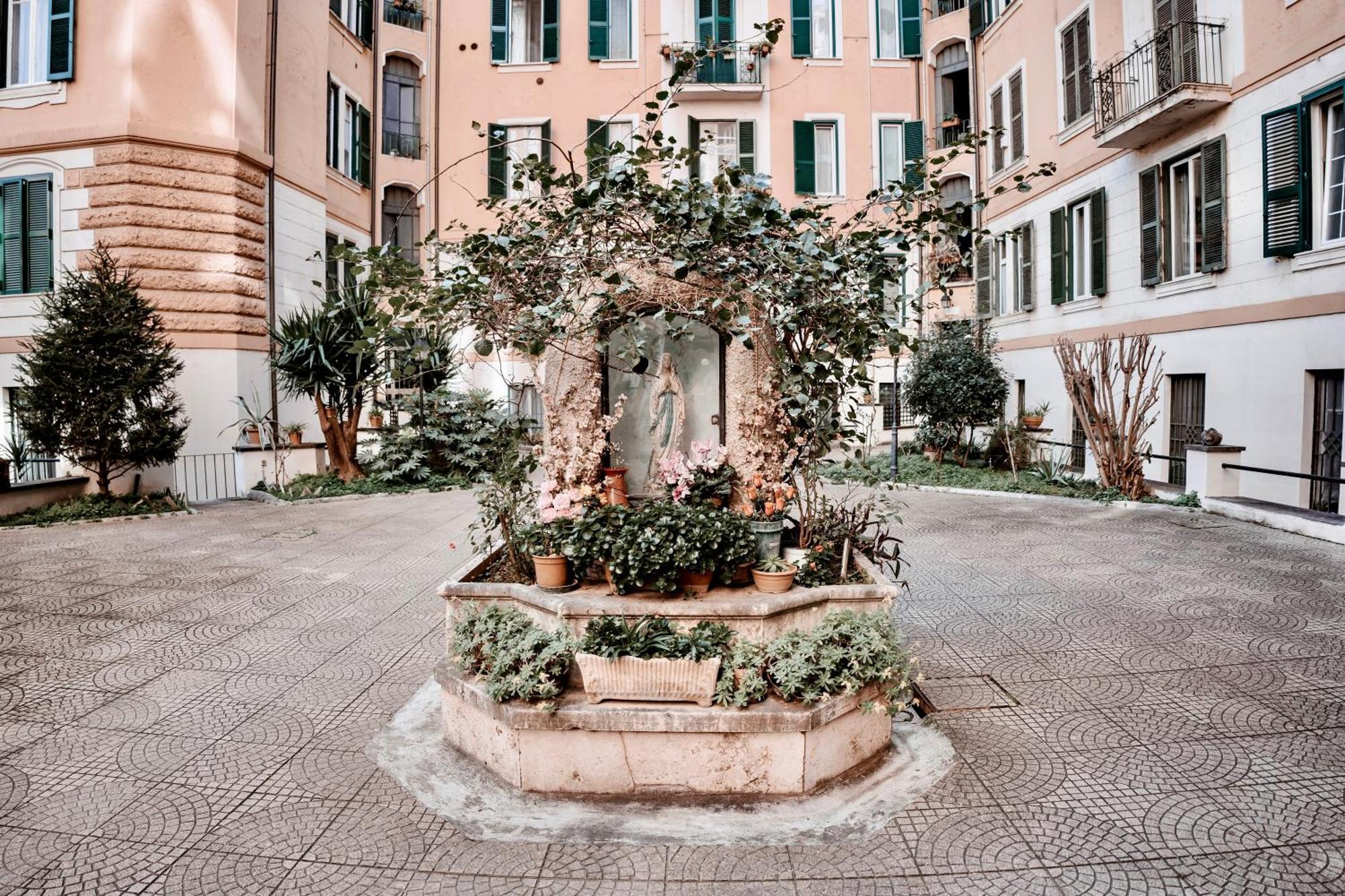 Apartament Gio House - Palazzo Storico Rzym Zewnętrze zdjęcie